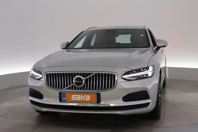 Beige Farmari, Volvo V90 – VAR-81022