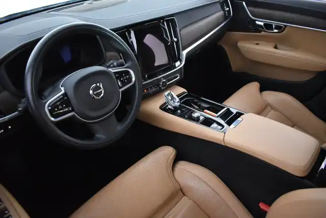 Beige Farmari, Volvo V90 – VAR-81022