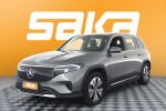 Harmaa Maastoauto, Mercedes-Benz EQB – VAR-81194, kuva 4
