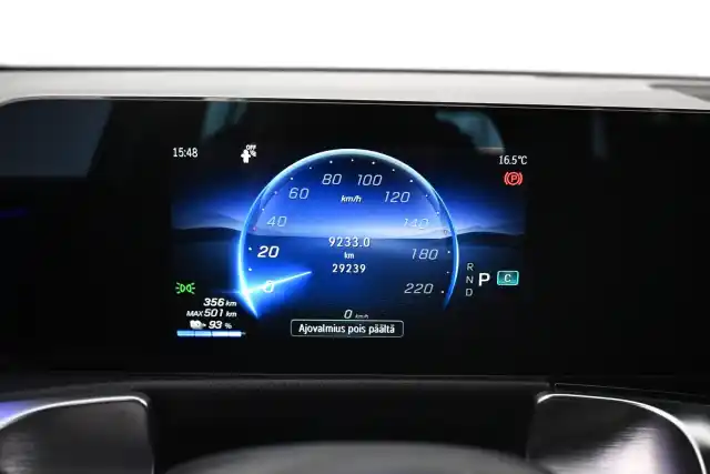 Harmaa Maastoauto, Mercedes-Benz EQB – VAR-81194