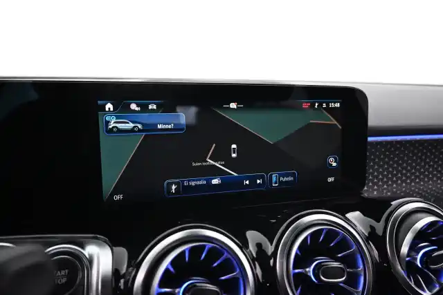Harmaa Maastoauto, Mercedes-Benz EQB – VAR-81194