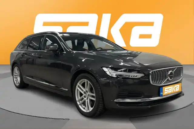 Musta Farmari, Volvo V90 – VAR-81263