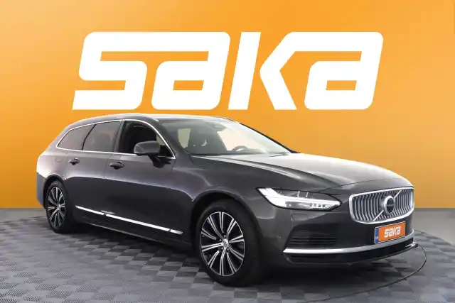 Musta Farmari, Volvo V90 – VAR-81263