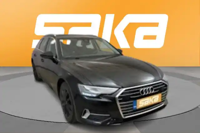 Musta Farmari, Audi A6 – VAR-81343