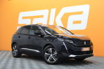 Musta Maastoauto, Peugeot 3008 – VAR-81369, kuva 1