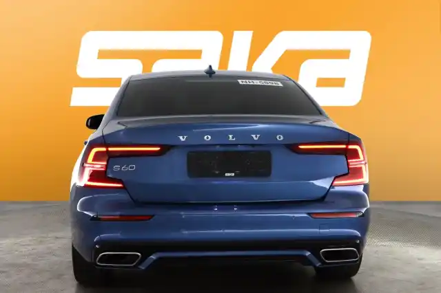 Sininen Sedan, Volvo S60 – VAR-81475