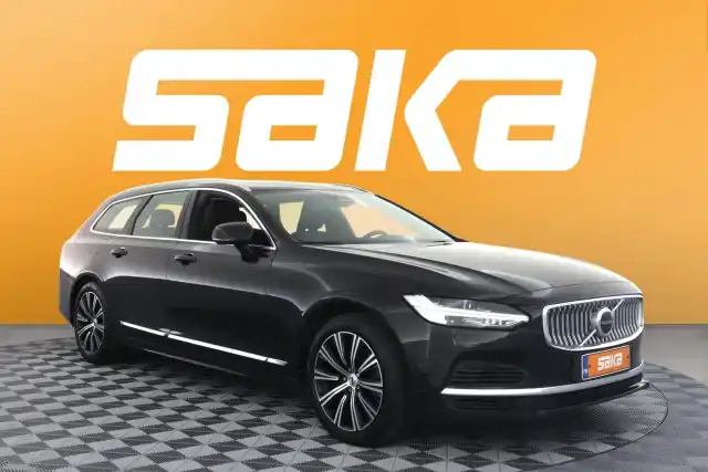 Musta Farmari, Volvo V90 – VAR-81491