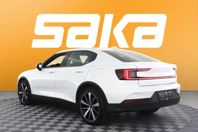 Valkoinen Sedan, Polestar 2 – VAR-81526