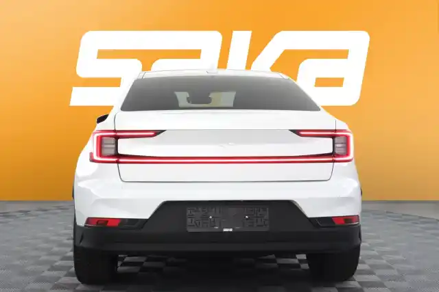 Valkoinen Sedan, Polestar 2 – VAR-81526