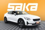 Valkoinen Sedan, Polestar 2 – VAR-81526, kuva 1