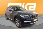 Musta Maastoauto, BMW X3 – VAR-81702, kuva 1
