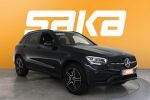 Musta Maastoauto, Mercedes-Benz GLC – VAR-81808, kuva 1