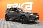 Musta Maastoauto, Land Rover Discovery Sport – VAR-81849, kuva 1