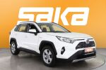 Valkoinen Maastoauto, Toyota RAV4 – VAR-81911, kuva 1