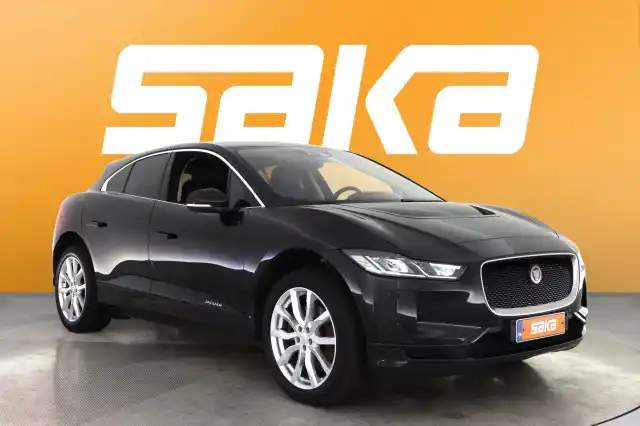 Musta Viistoperä, Jaguar I-PACE – VAR-82040