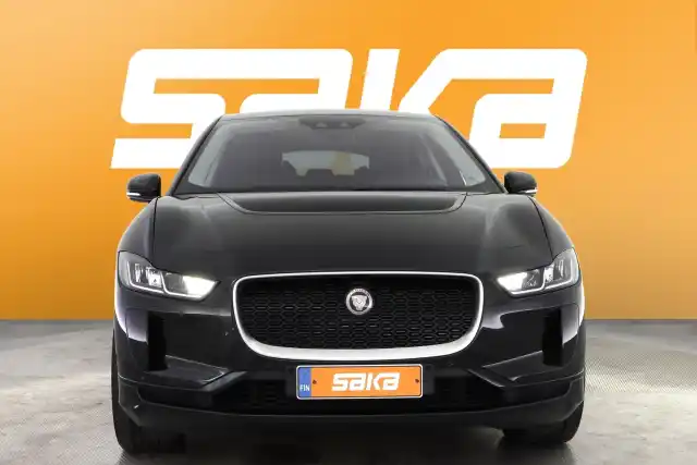 Musta Viistoperä, Jaguar I-PACE – VAR-82040