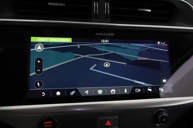 Musta Viistoperä, Jaguar I-PACE – VAR-82040