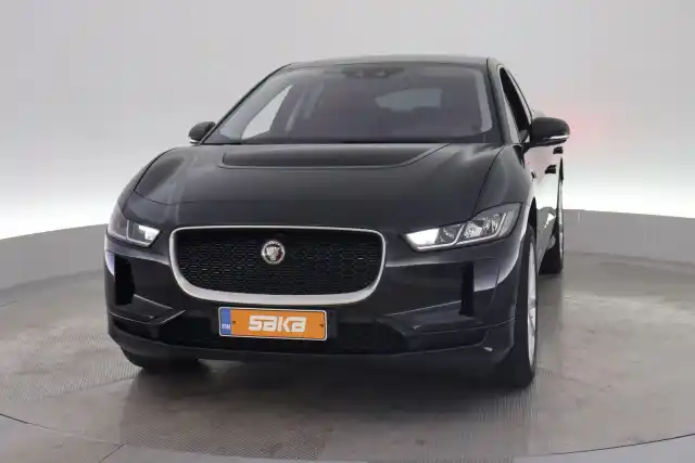 Musta Viistoperä, Jaguar I-PACE – VAR-82040