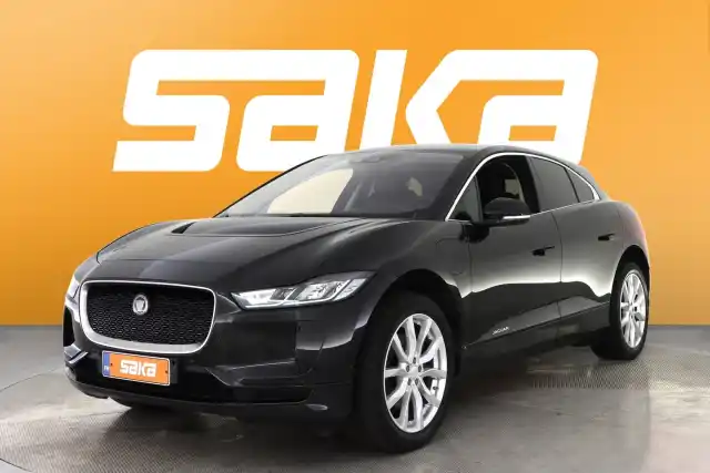 Musta Viistoperä, Jaguar I-PACE – VAR-82040