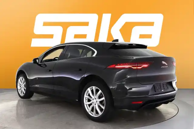 Musta Viistoperä, Jaguar I-PACE – VAR-82040