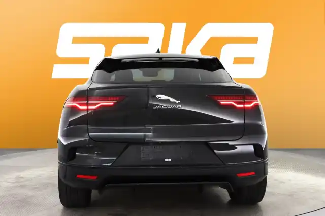 Musta Viistoperä, Jaguar I-PACE – VAR-82040