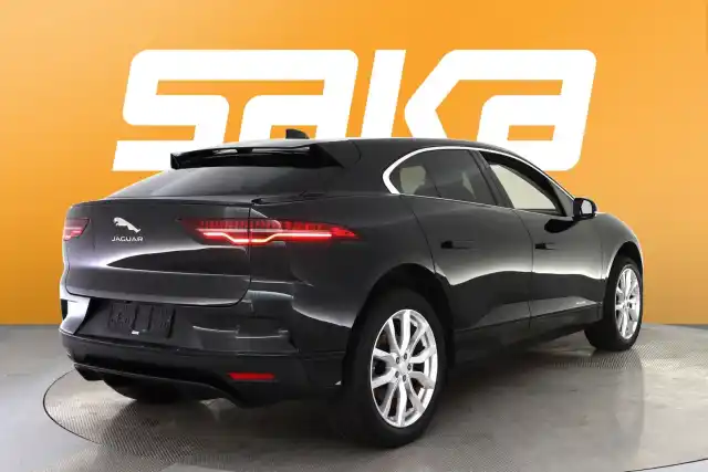 Musta Viistoperä, Jaguar I-PACE – VAR-82040