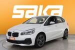 Valkoinen Tila-auto, BMW 225 – VAR-82081, kuva 4