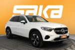 Valkoinen Maastoauto, Mercedes-Benz GLC – VAR-82132, kuva 1
