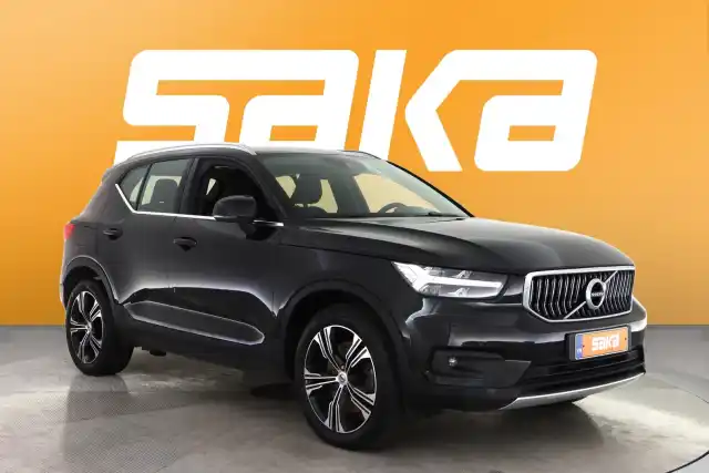 Musta Maastoauto, Volvo XC40 – VAR-82216