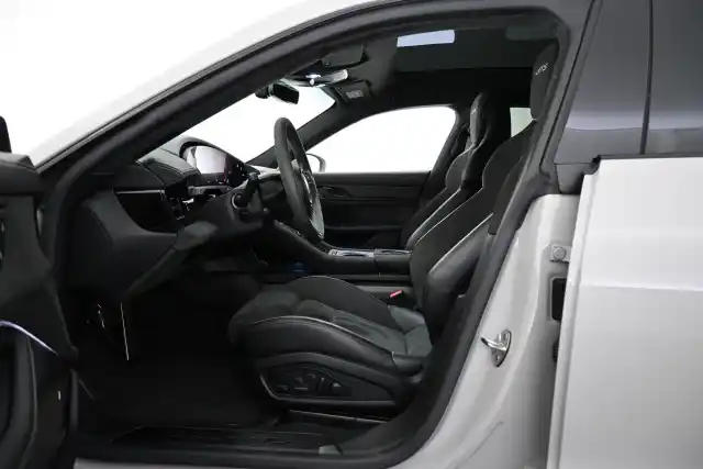 Harmaa Farmari, Porsche Taycan – VAR-82316