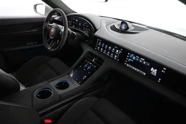 Harmaa Farmari, Porsche Taycan – VAR-82316