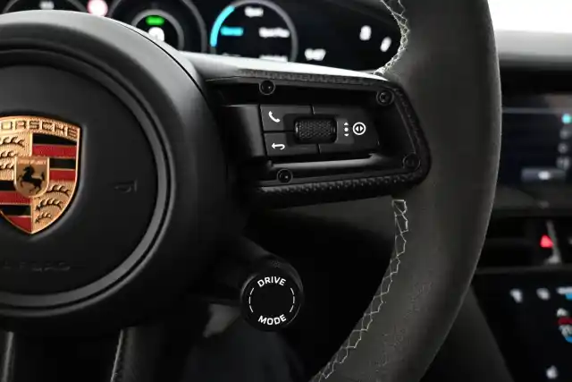 Harmaa Farmari, Porsche Taycan – VAR-82316