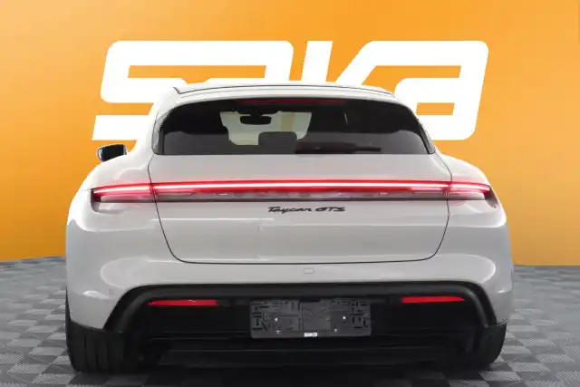 Harmaa Farmari, Porsche Taycan – VAR-82316