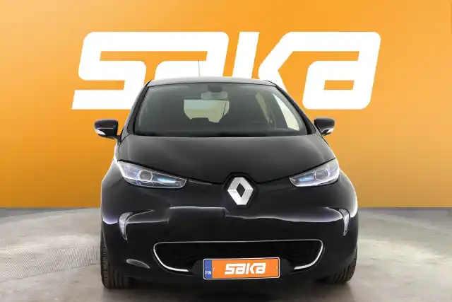 Valkoinen Viistoperä, Renault Zoe – VAR-82323