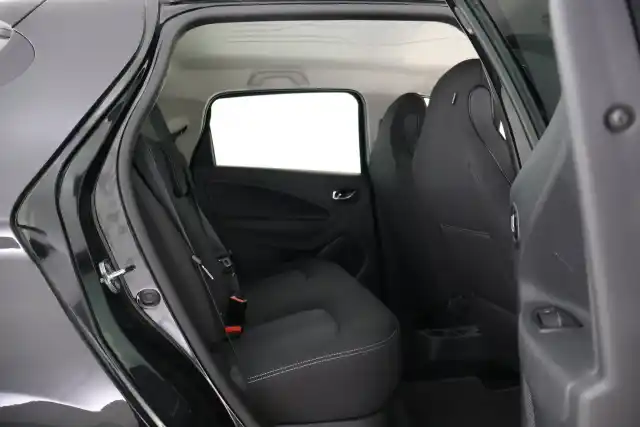 Valkoinen Viistoperä, Renault Zoe – VAR-82323