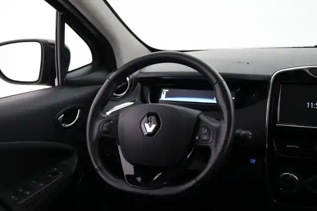 Valkoinen Viistoperä, Renault Zoe – VAR-82323