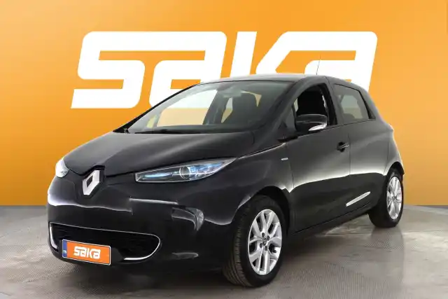 Valkoinen Viistoperä, Renault Zoe – VAR-82323