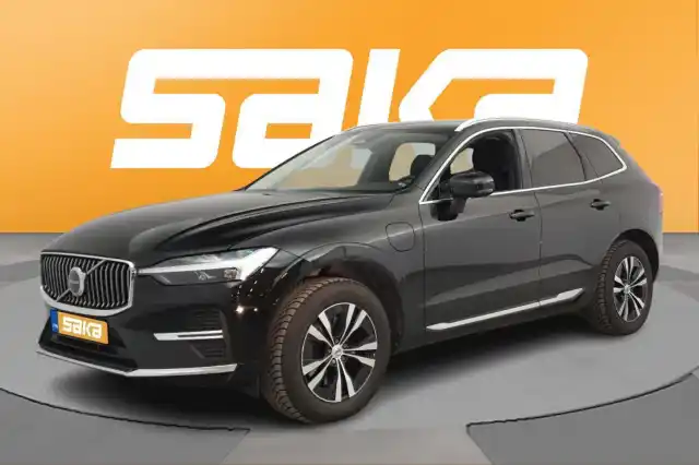 Musta Maastoauto, Volvo XC60 – VAR-82636