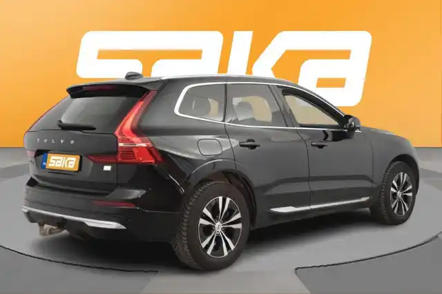 Musta Maastoauto, Volvo XC60 – VAR-82636