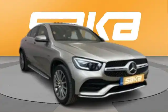 Hopea Coupe, Mercedes-Benz GLC – VAR-82639