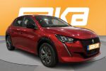 Punainen Viistoperä, Peugeot e-208 – VAR-82662, kuva 1