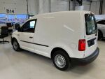 Valkoinen Pakettiauto, Volkswagen Caddy – VAR-82708, kuva 2