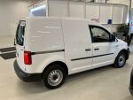 Valkoinen Pakettiauto, Volkswagen Caddy – VAR-82708, kuva 4