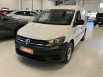 Valkoinen Pakettiauto, Volkswagen Caddy – VAR-82708, kuva 1