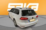 Valkoinen Farmari, Volkswagen Golf – VAR-82717, kuva 2