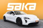 Valkoinen Farmari, Porsche Taycan – VAR-82734, kuva 1