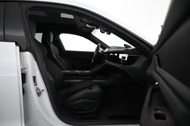 Valkoinen Farmari, Porsche Taycan – VAR-82734