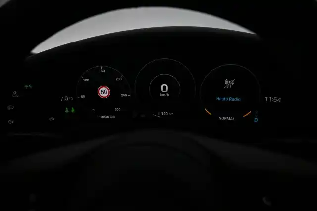 Valkoinen Farmari, Porsche Taycan – VAR-82734