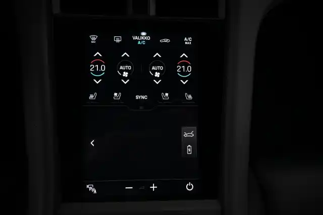 Valkoinen Farmari, Porsche Taycan – VAR-82734