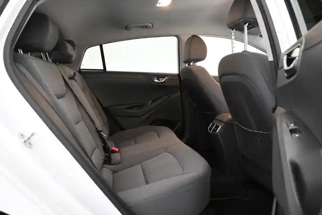 Valkoinen Viistoperä, Hyundai IONIQ electric – VAR-82804